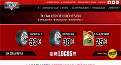 Desktop Screenshot of hitcon.es